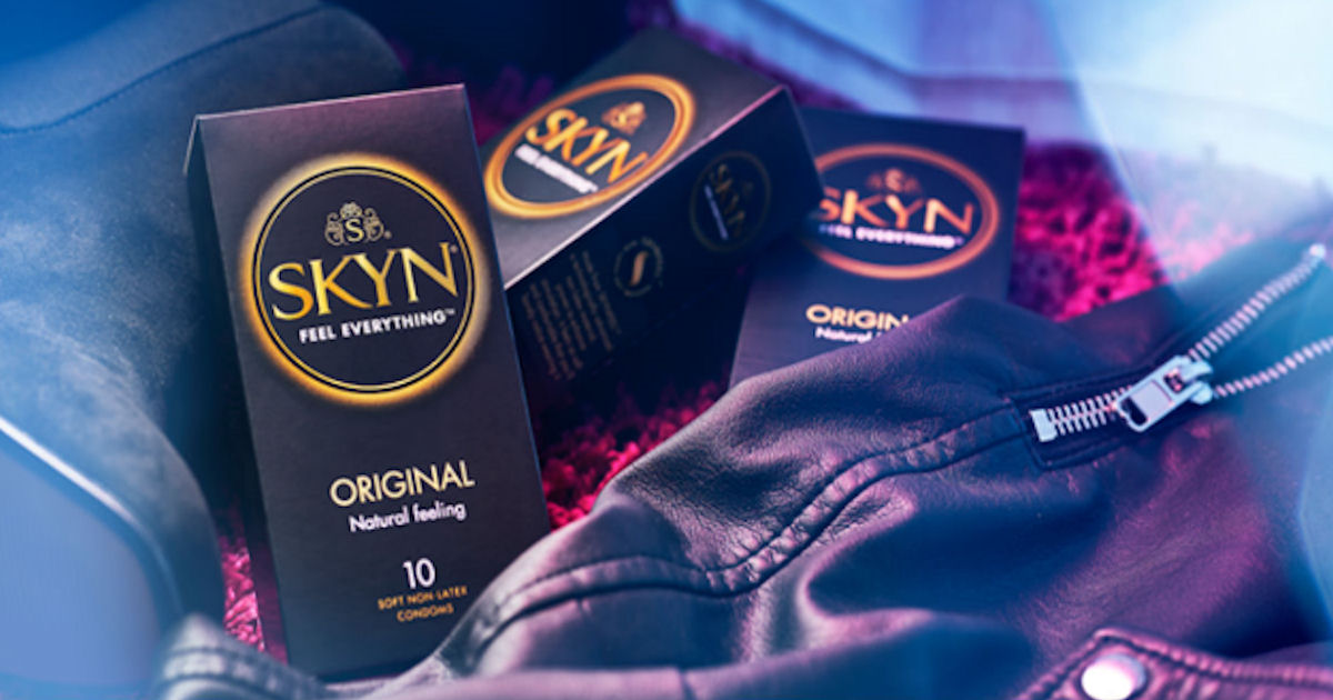 FREE  SKYN Original Natural Fe...