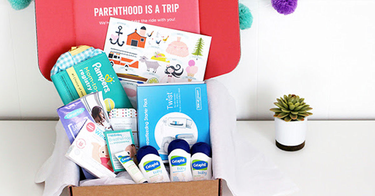 hello baby by babylist