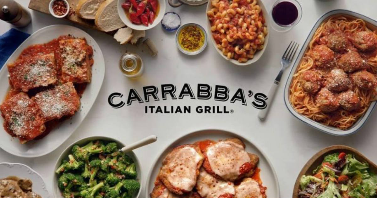 $5 Off Coupon for Carrabba's Italian Grill