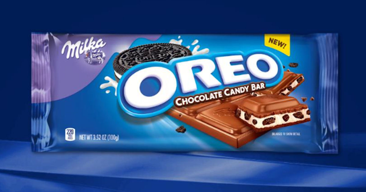 Oreo Chocolate