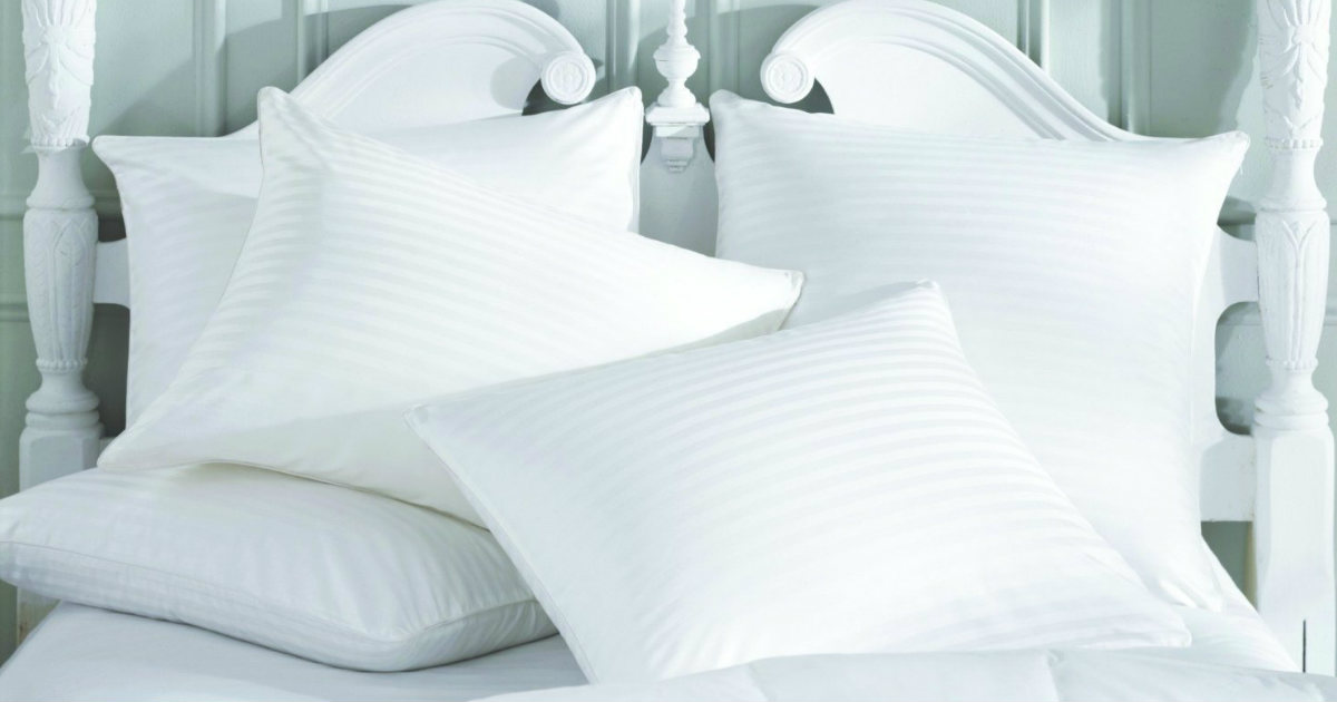 4 Pack Pillow Protectors Only 4.99 on Amazon (Reg.14.99) Daily