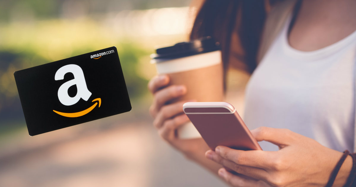 Free $40 Amazon Gift Card for Downloading this App