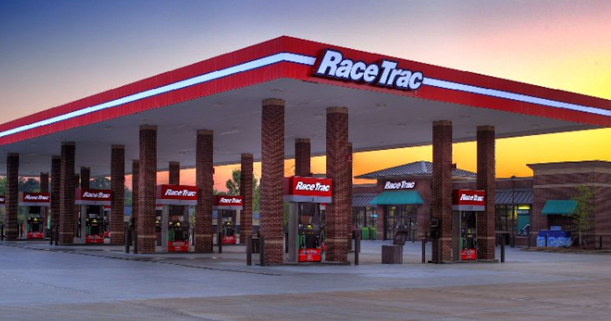 Free Red Bull at RaceTrac Free Product Samples