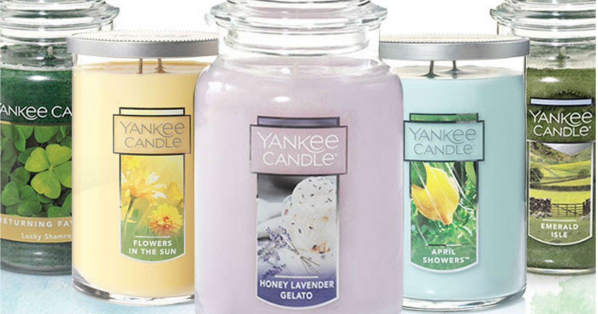 Yankee Candle Printable Coupons