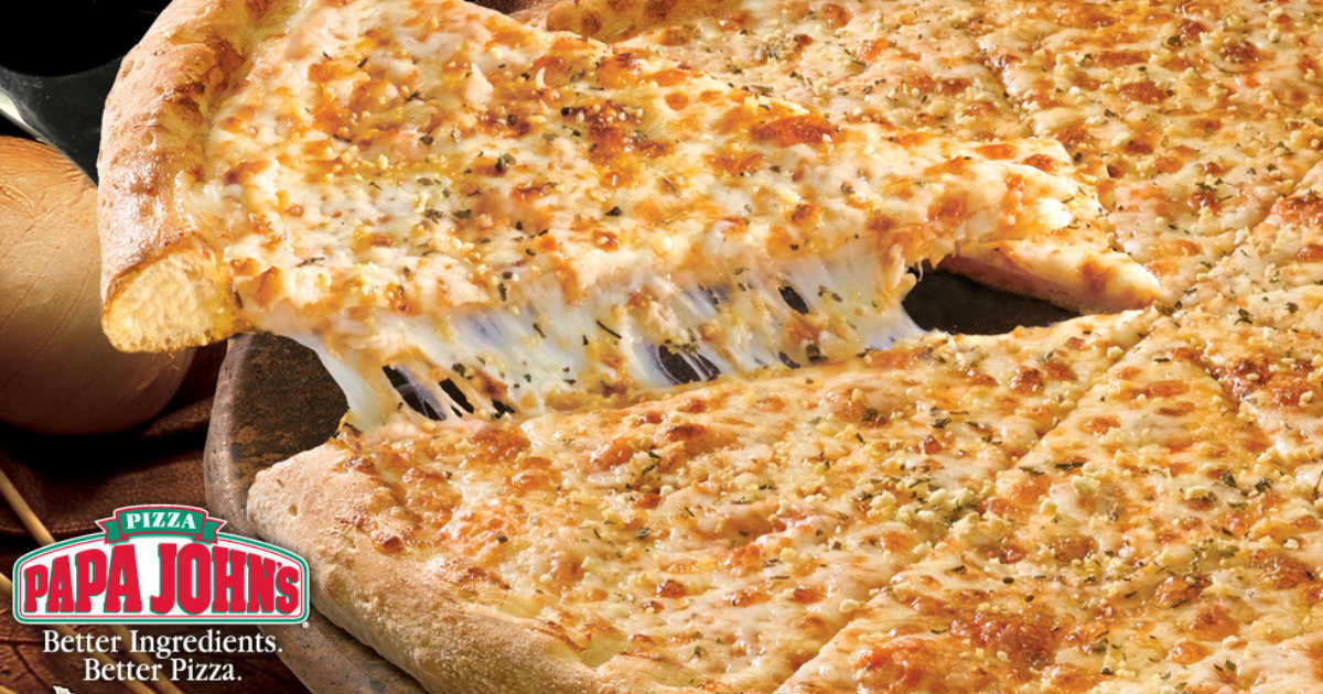 Free Papa John's Pizza and Deals