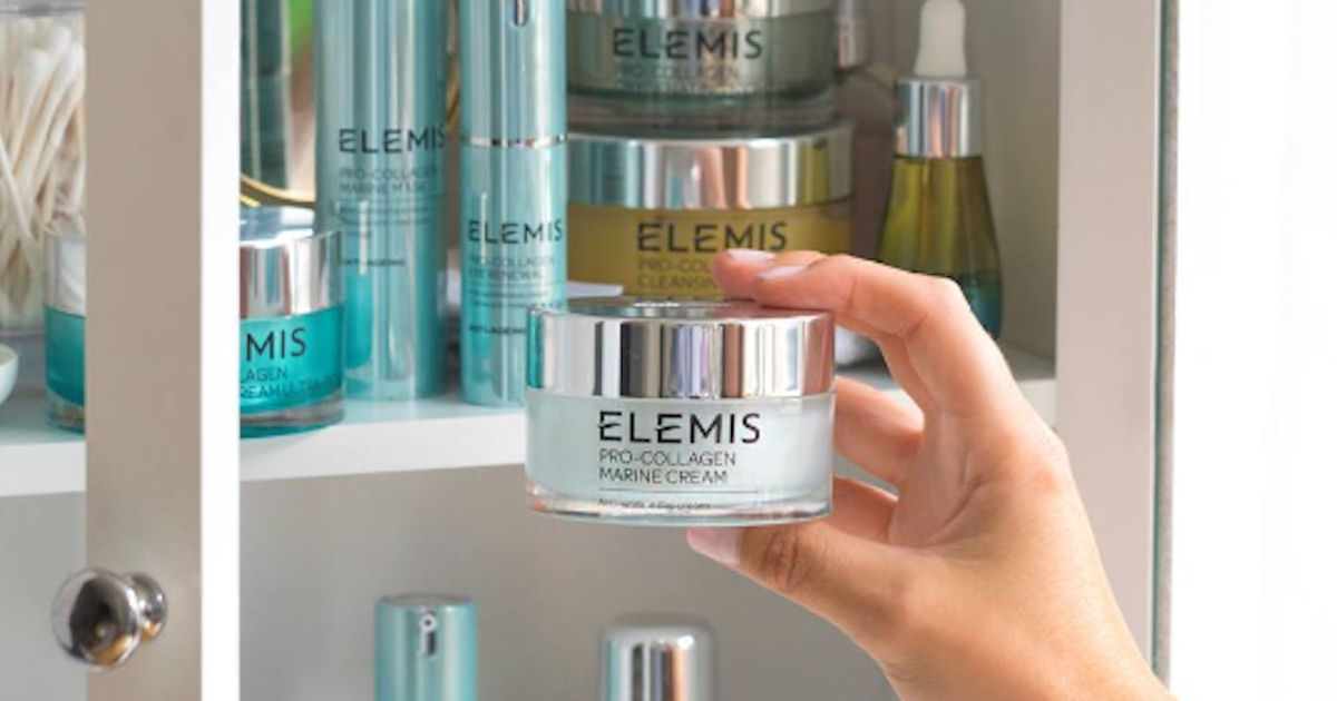 FREE Full Size ELEMIS Products