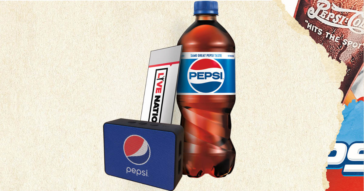 Pepsi Live Nation