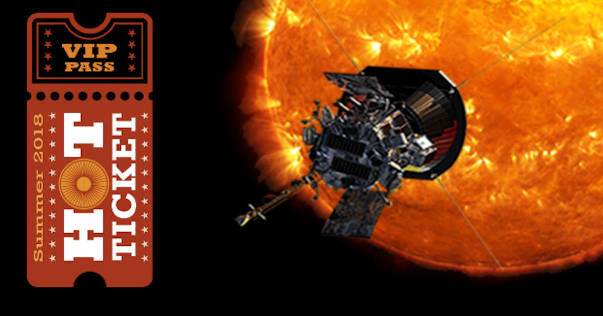 Parker Solar Probe