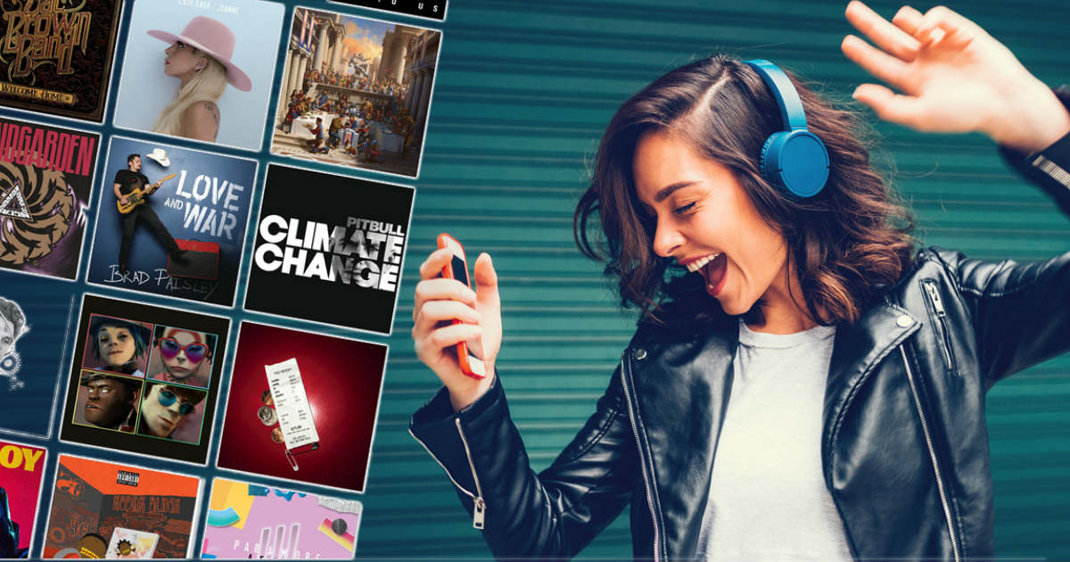 FREE Amazon Music Unlimited Trial, Now for 60 Days