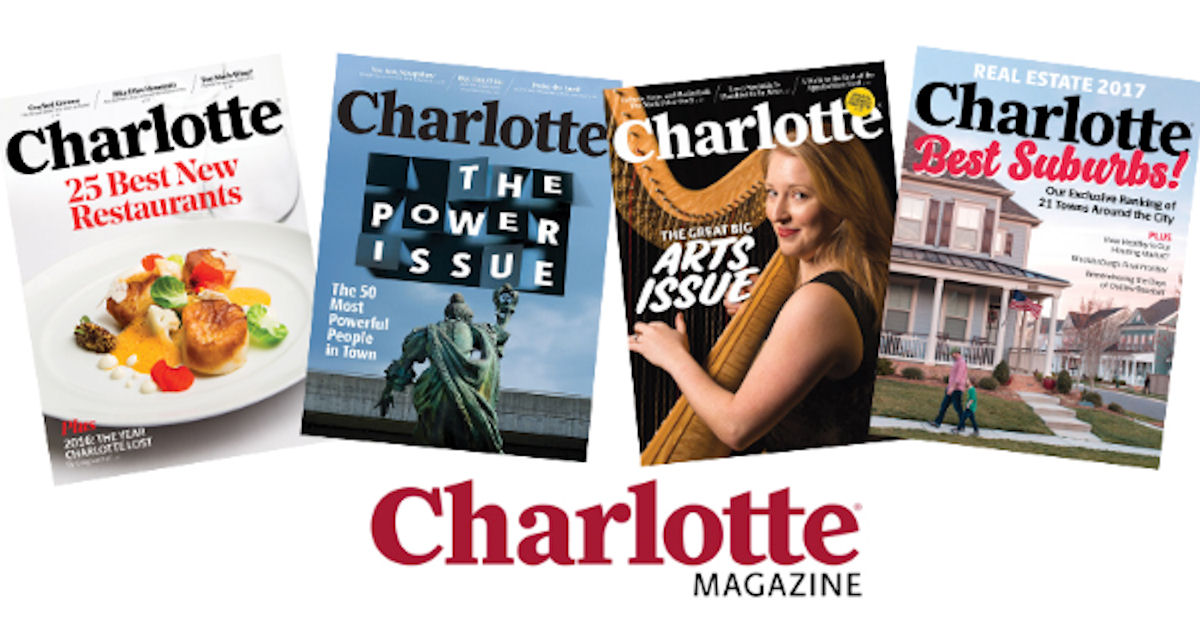 FREE Subscription to Charlotte...