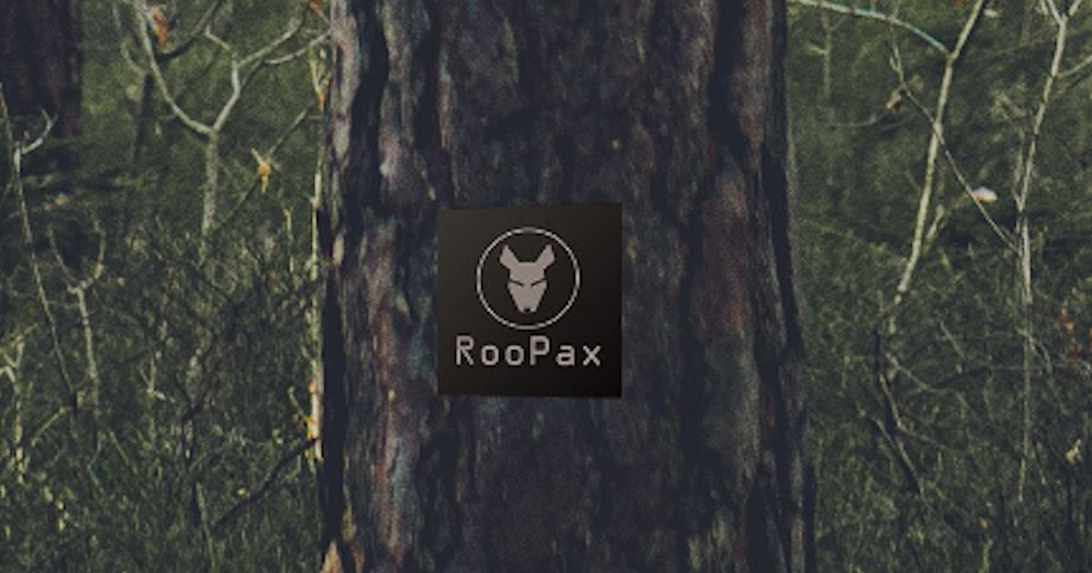 FREE Roopax Stickers
