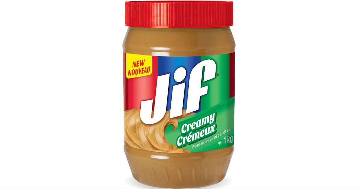 Jif Peanut Butter 1.00 Off Coupon Coupons