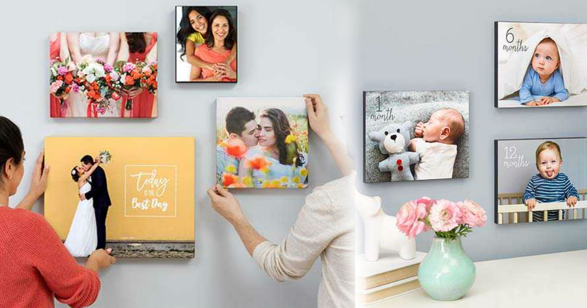 75% Off Walgreens Wall Photos - 2 Days Only