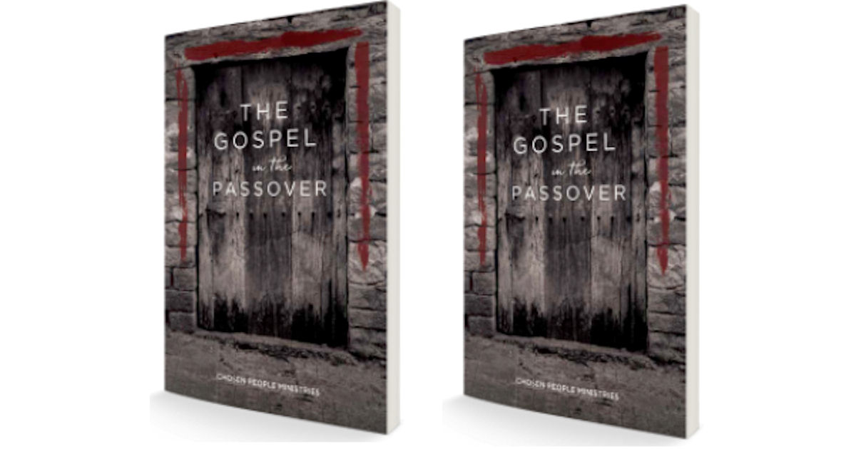 FREE The Gospel in the Passove...