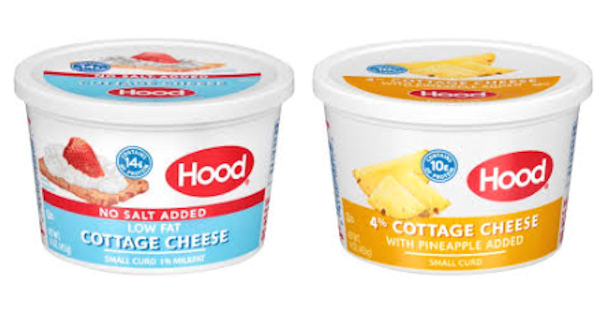 Free Hood Cottage Cheese Sweet Vs Savory Challenge Party Free