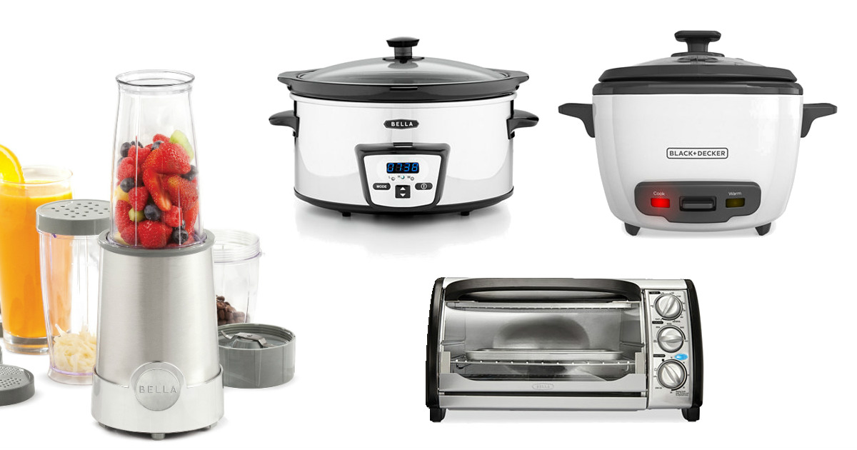 Small Appliances Deal at Macys