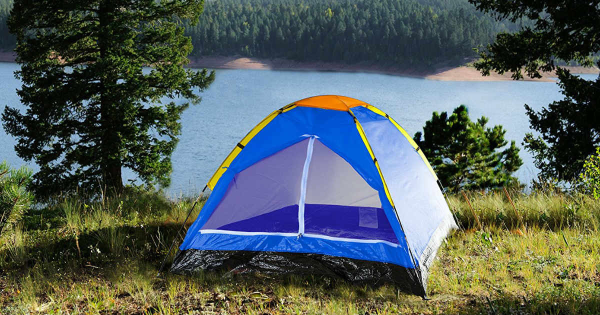 tent deal at amazon