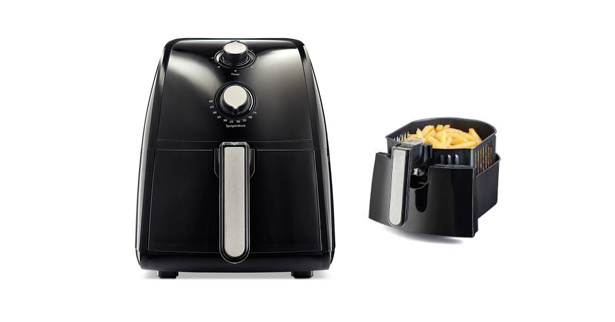 Bella Air Fryer Only 39 99 At Macy s reg 99 99 Daily Deals Coupons