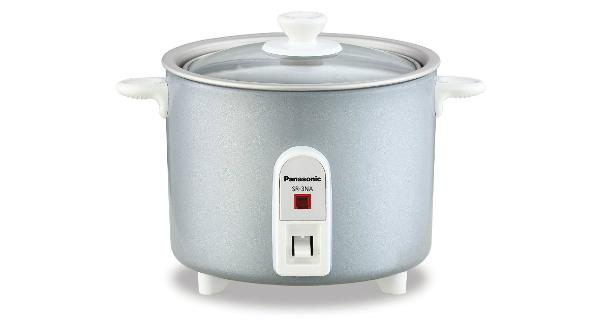 Panasonic Rice Cooker on Amazon