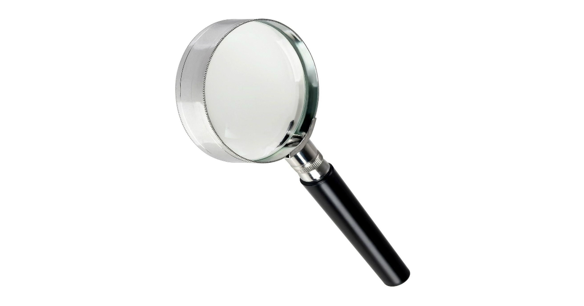 Magnifying Glass deal at Amazon