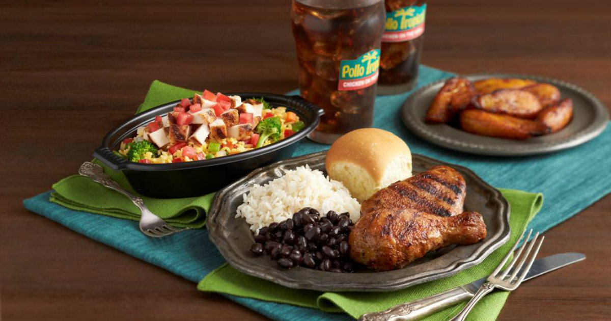 5 Off a 10 Purchase Printable Coupon at Pollo Tropical Coupons