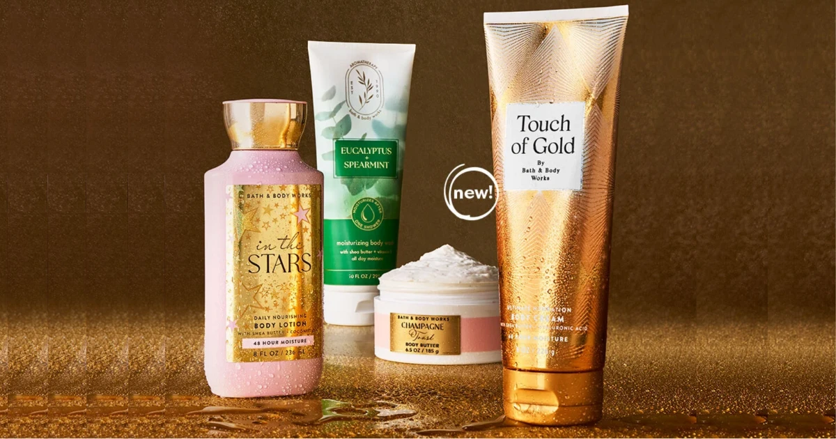 Bath and Body Works Coupons