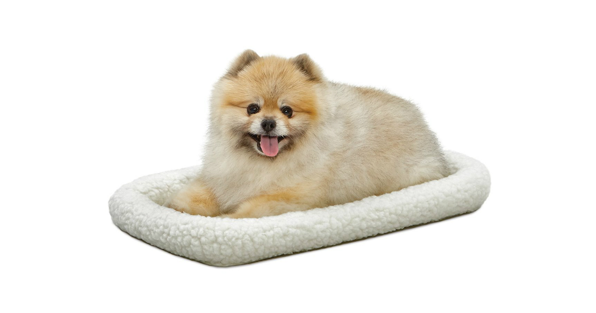 Deluxe Pet Bed deal at Amazon