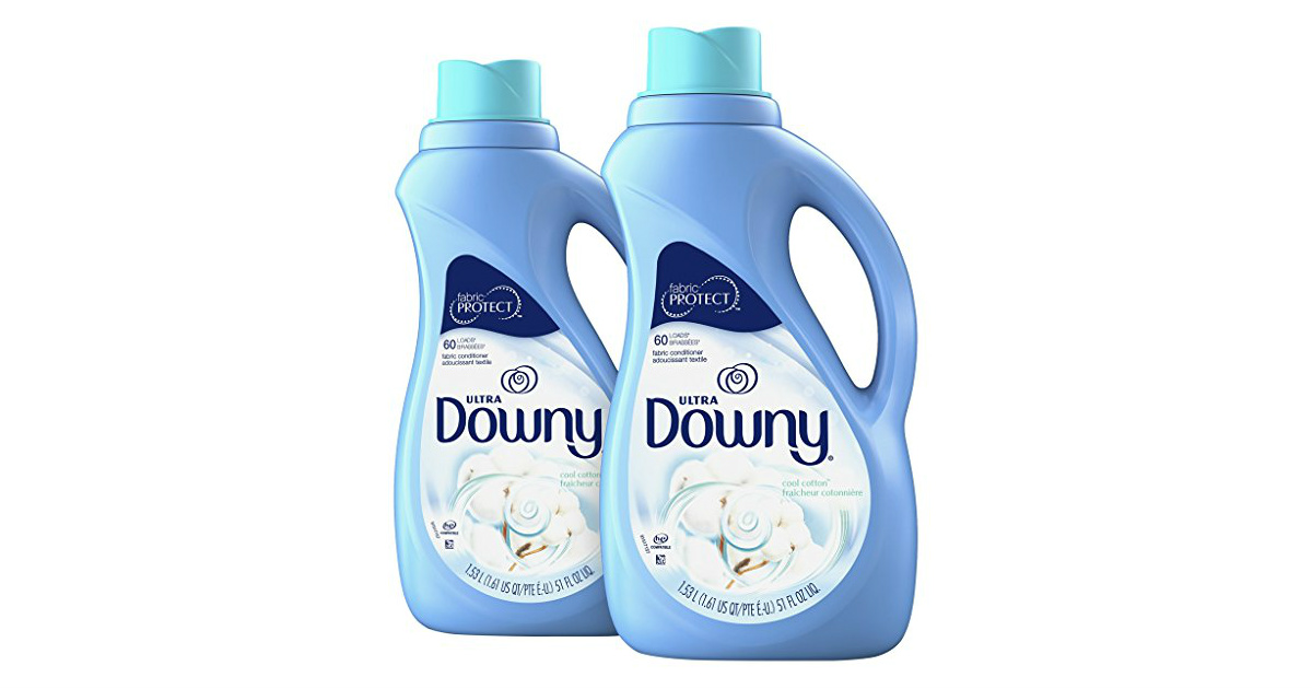 Downy Ultra Clothes conditioner deal at Amazon