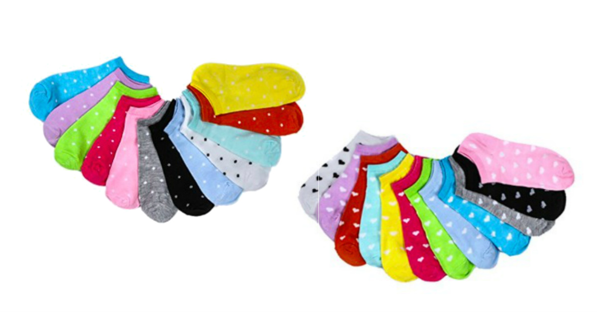 Deal on pack of socks at Amazon