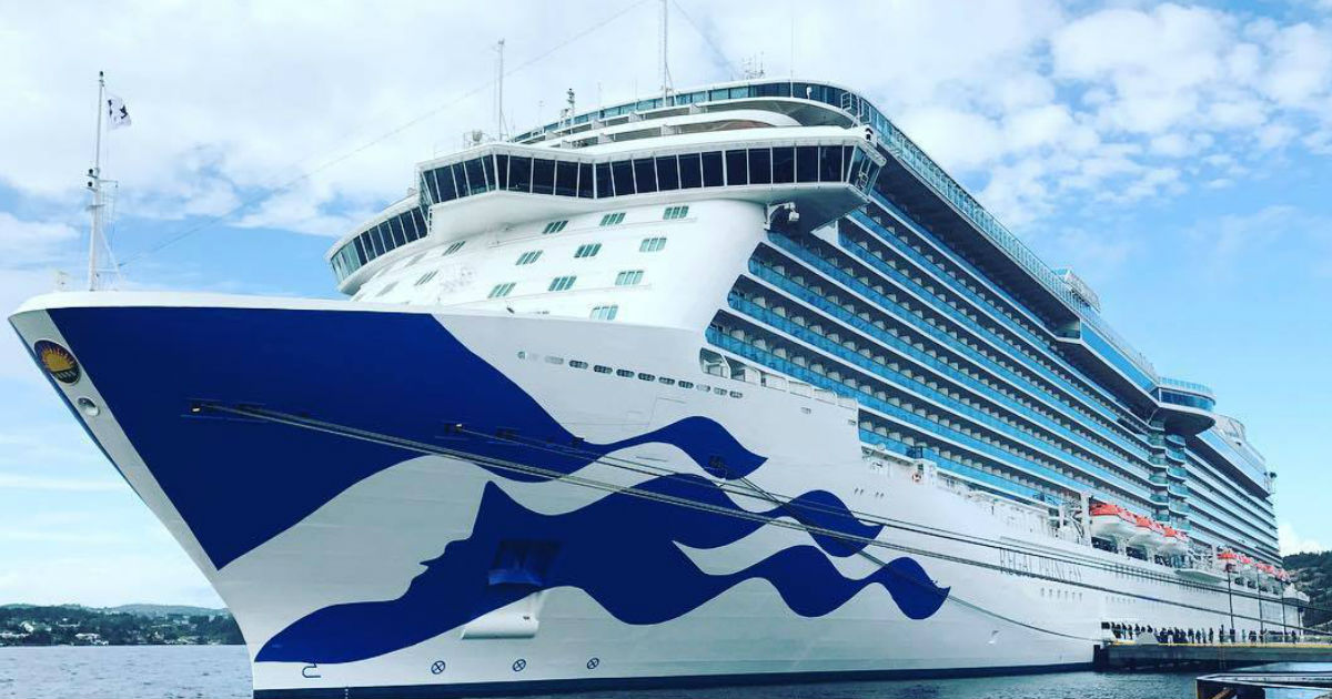 princess cruise lines ltd