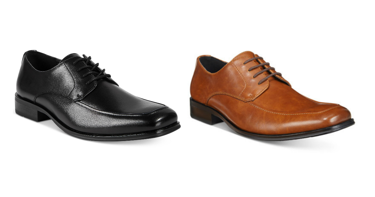 macy's men's casual shoes