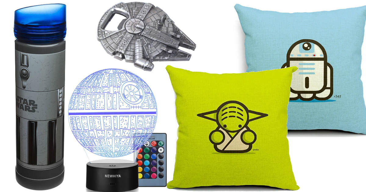 May the Fourth Be with You - BIG Star Wars Deals TODAY