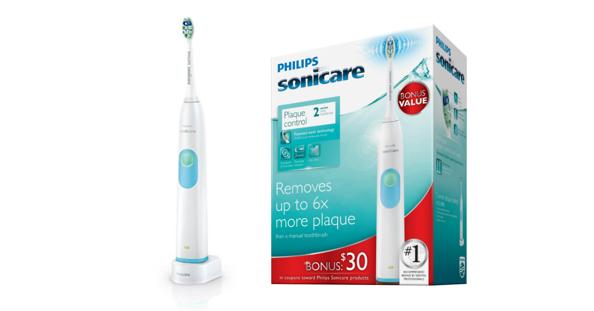 Philips Sonicare 2 deal at Amazon
