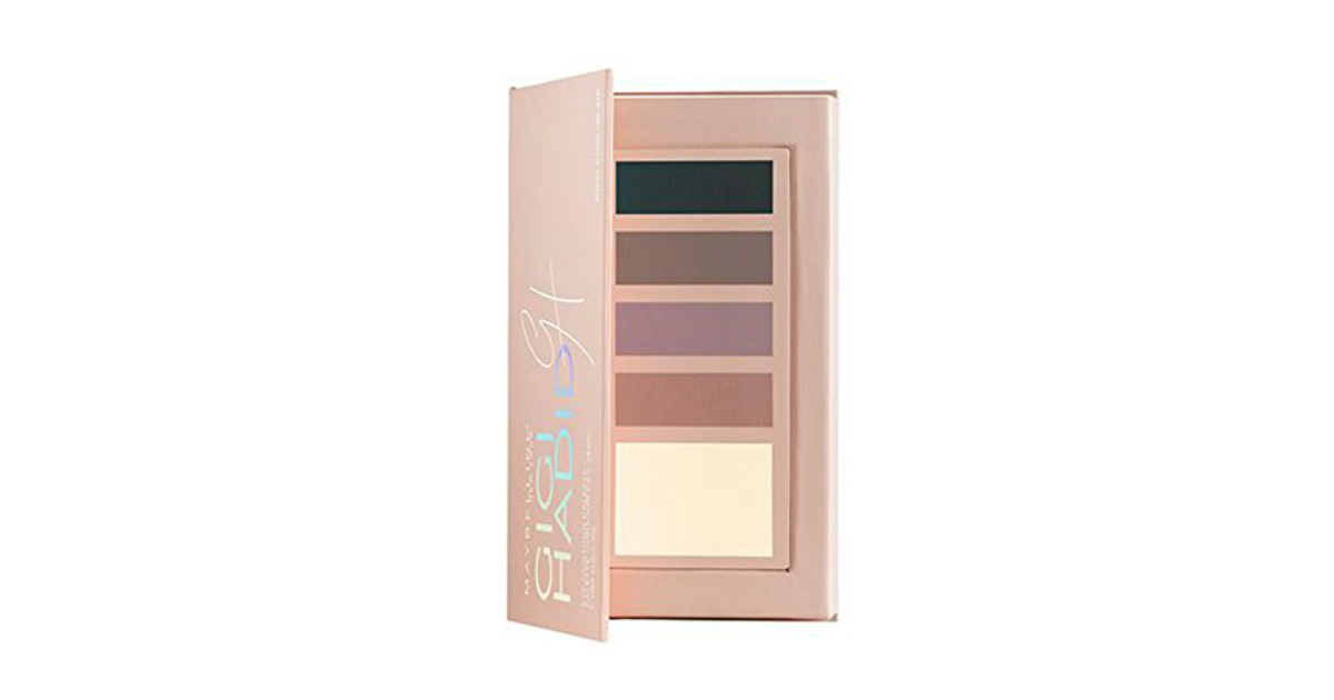 Maybelline New York Gigi Hadid Eye Contour Palette at Amazon