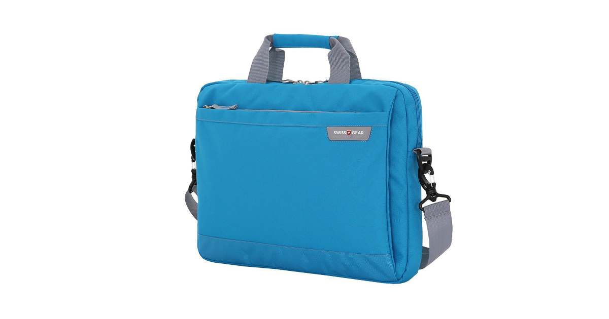 Swiss Gear Laptop bag deal on Amazon