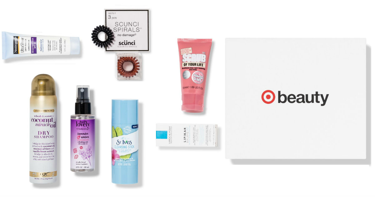 Target Beauty Box Mothers Day