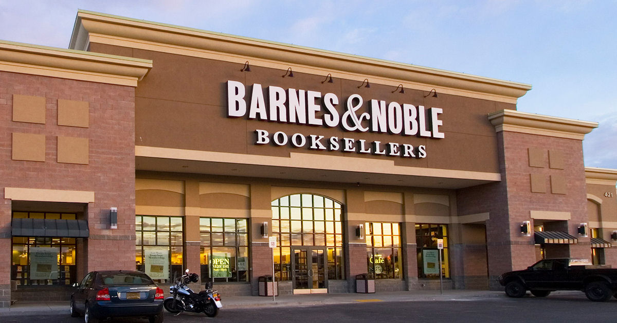 Barnes & Noble Summer Reading Program