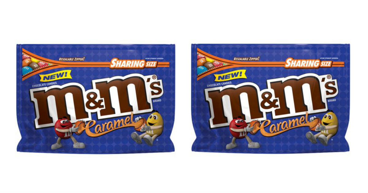 Caramel M&Ms deal at CVS