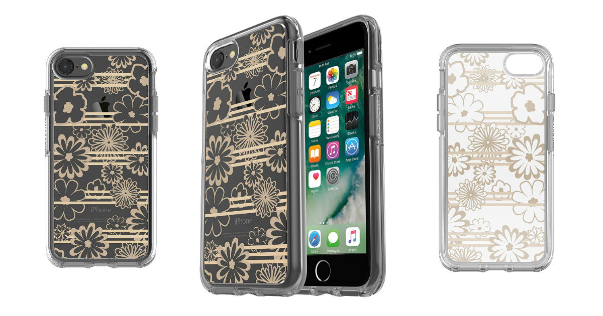 OtterBox SYMMETRY CLEAR SERIES Case for iPhone 8 & iPhone 7