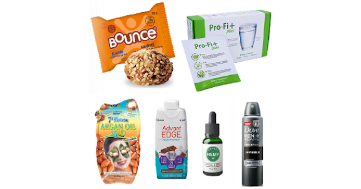 free generation active swag sample box