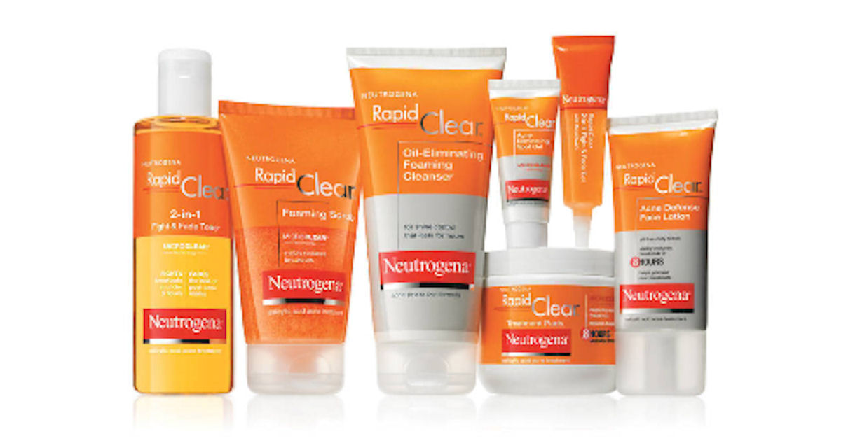free neutrogena samples Free: lot of 4 sample size. 5oz/14ml neutrogena ultra gentle.
