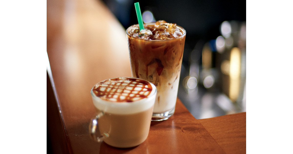 Starbucks Happy Hour Espresso Drinks