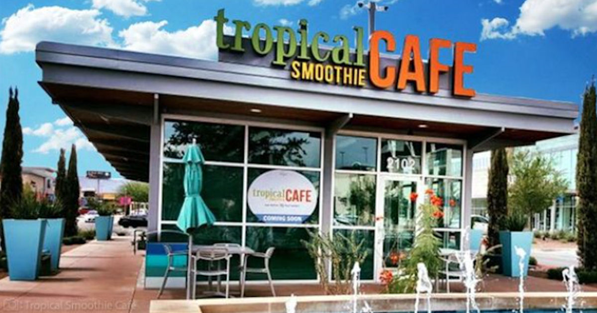 Tropical Smoothie Cafe