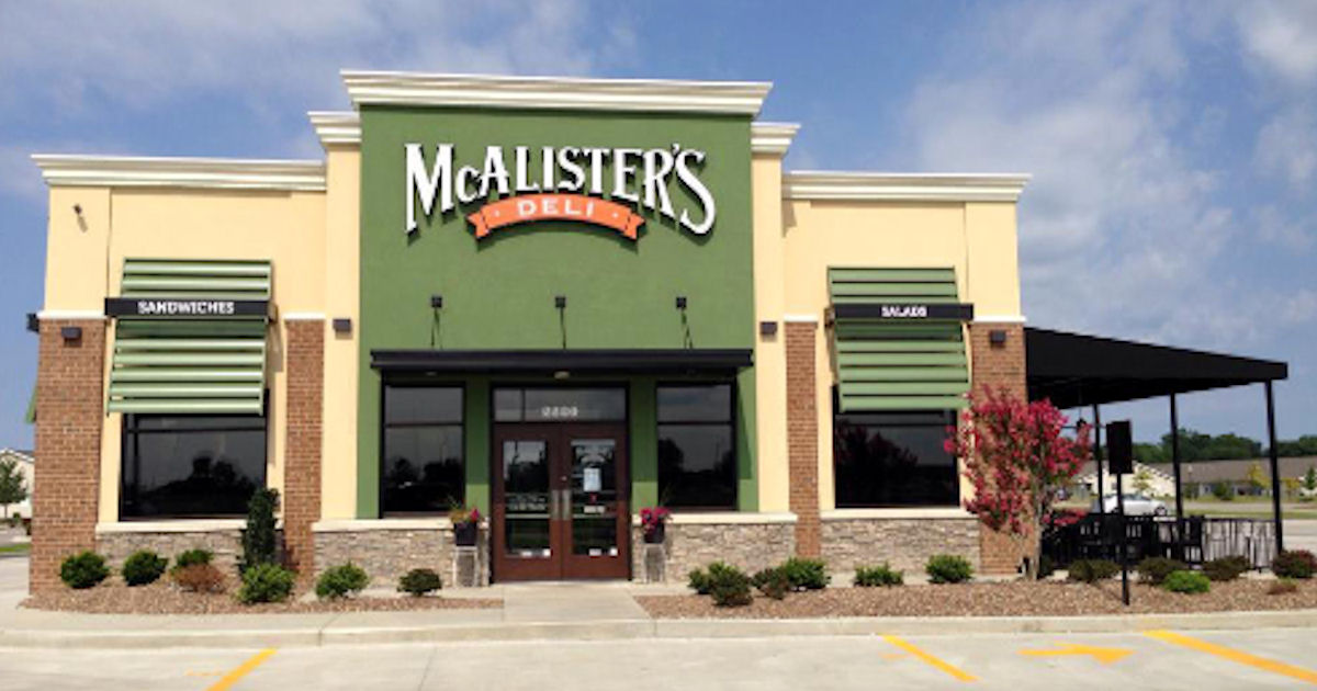 Mcalisters