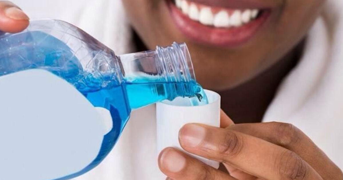 Oral hygiene samples