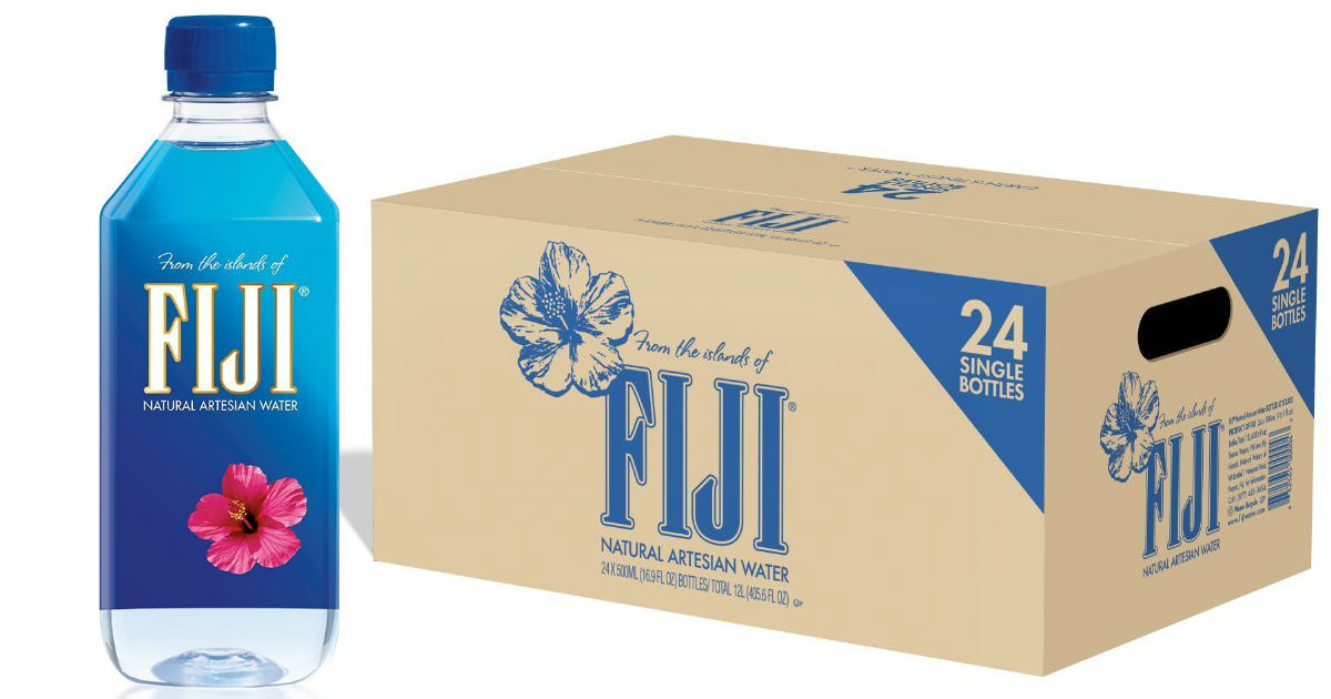 $0.64 Each Shipped FIJI Natura...