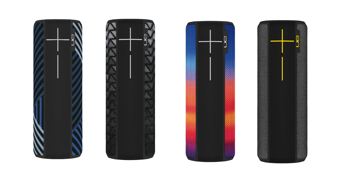 Ultimate Ears BOOM 2 Bluetooth Speaker Only 75 TODAY only! Daily