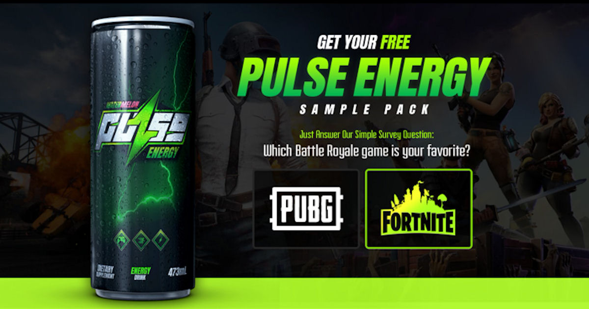 Pulse Energy