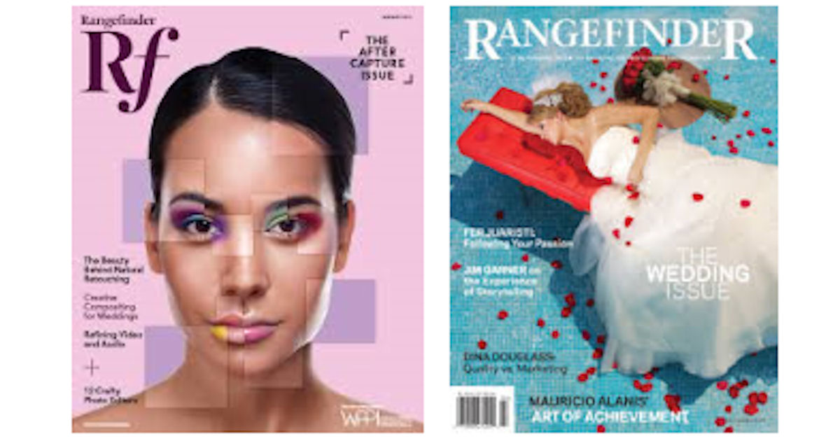 FREE Subscription to Rangefinder Magazine