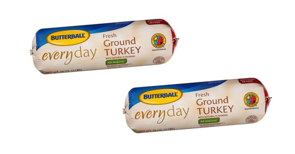 Butterball turkey deal at Walgreens